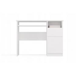 PORTO Desk Right White