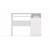 PORTO Desk Right White