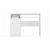 PORTO Left Desk, White