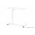 Desk/table with adjustable height Unique LAPTOP DESK white