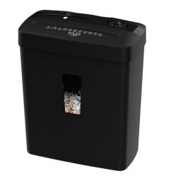 Adler AD 1037 Document Shredder Black
