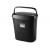 Tracer TRX-815L shredder paper shredder Cross shredding 72 dB 22 cm Black