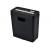 Tracer EDGY10L Paper Shredder Black