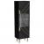 Cama MOUNTAIN display cabinet 54x40x180 black + gold