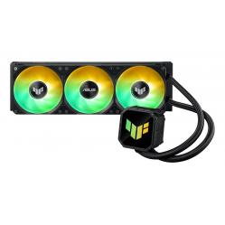 ASUS TUF GAMING LC III 360 ARGB Processor All-in-one liquid cooler 12 cm Black