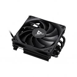 Chieftec CAC-S92PWM-LP45 computer cooling system Computer case Air cooler 9.2 cm Black