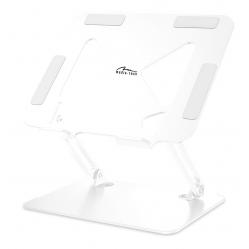 MEDIA-TECH Laptop Stand – Laptop Stand MT2661W (white)