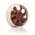 Noctua NL-ACF1 computer cooling system Processor Fan 8 cm Brown 1 pc(s)