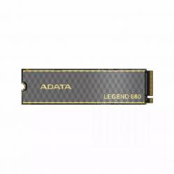 Adata SSD LEGEND 860 500GB PCIe 4x4 5000/3000 MB/s M.2