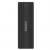 Savio AK-84 storage drive enclosure SSD enclosure Black M.2