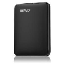 Western Digital Elements Portable (USB-C) external hard drive 1 TB 2.5