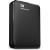WD Elements Portable 4TB 2.5 Black External HDD