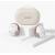 MOMCOZY M6 – wireless hands-free breast pump, red, double set 180 ml.