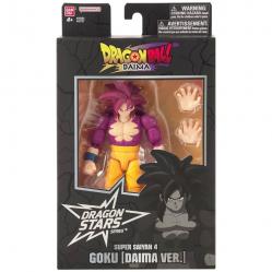 DRAGON BALL DRAGON STARS - GOKU SSJ 4 DAIMA