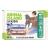 ANIMAL ISLAND Veal with rabbit and Turkey with tuna Fillets in broth - wet cat food - 4x85g