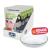 ANIMAL ISLAND Everyday Chicken with quail in broth Box - wet cat food - 12x85g + free plate