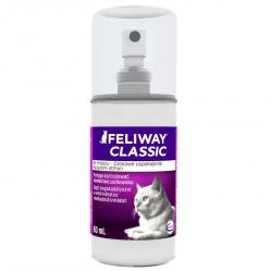 CEVA Feliway Classic - calming spray - 60 ml