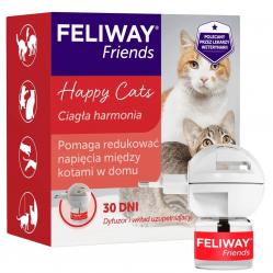 CEVA Feliway Friends - diffuser and refill