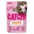CATCH Chicken and carrot in gravy - wet cat food - 85g