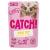 CATCH Kitten Poultry and carrot in gravy - wet cat food - 85g