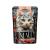 MAU Mousse Sterilised Salmon with shrimp and parsley - wet cat food - 85g