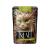 MAU Mousse Sterilised Venison with berries - wet cat food - 85g