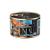 MAU Pate and Fillet Crimson with pansy - wet cat food - 185g