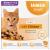 IAMS DELIGHTS Kitten in Jelly box – wet cat food – 8x85g