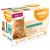 IAMS DELIGHTS Senior Land & Sea Collection in Gravy box – wet cat food – 12x85g