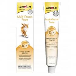 GIMCAT Multi-Vitamin Paste – cat treat – 200g
