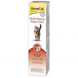 GIMCAT Multi-Vitamin Paste Extra – cat treat – 200g