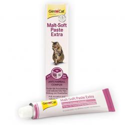 GIMCAT Malt-soft paste - cat treats - 50g