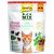 GIMCAT Crunchy Snacks Protein Rich Mix – cat treat – 140g