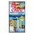 INABA Churu Meal Topper Tuna with scallop - cat treats - 4 x 14g