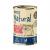 NATURAL Veal with chicken liver - wet cat food - 400g