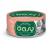 OASY More Love Tuna with salmon - wet cat food - 70g