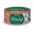 OASY More Love Tuna with shrimp - wet cat food - 70g