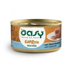 OASY Caprice Mousse Ocean Fish - wet cat food - 85g