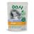 OASY Chunks in gravy Chicken - wet cat food - 85g