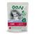 OASY Chunks in gravy Lamb - wet cat food - 85g