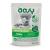 OASY Chunks in gravy Sterilized Turkey - wet cat food - 85g