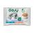 OASY Chunks in gravy Multipack Fish selection - wet cat food - 4x85g