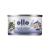 OLLO Cat nr 4 Tuna & Chicken with squid & shrimp in broth - wet cat food - 70g