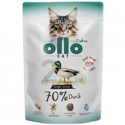 OLLO Cat No. 2 Duck Mono - wet cat food - 85g