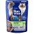 OPTIVITAL Sterile Tasty shreds in gravy with veal - wet cat food - 85g