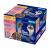 OPTIVITAL Box with chicken, beef, lamb, salmon - wet cat food - 24x85g