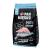 PAN MIĘSKO Chicken with trout S - dry cat food - 10kg