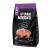 PAN MIĘSKO Veal with shrimps S - dry cat food - 10kg