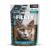 PAN MIĘSKO Mackerel fillets - cat treats - 100g