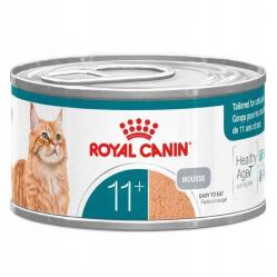 ROYAL CANIN Ageing 11+ Mousse - wet cat food - 85g
